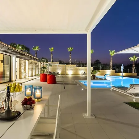 Villa Luxury Casa Olbeiras In Zakynthos Pool And Wifi Akrotiri (Zakynthos)